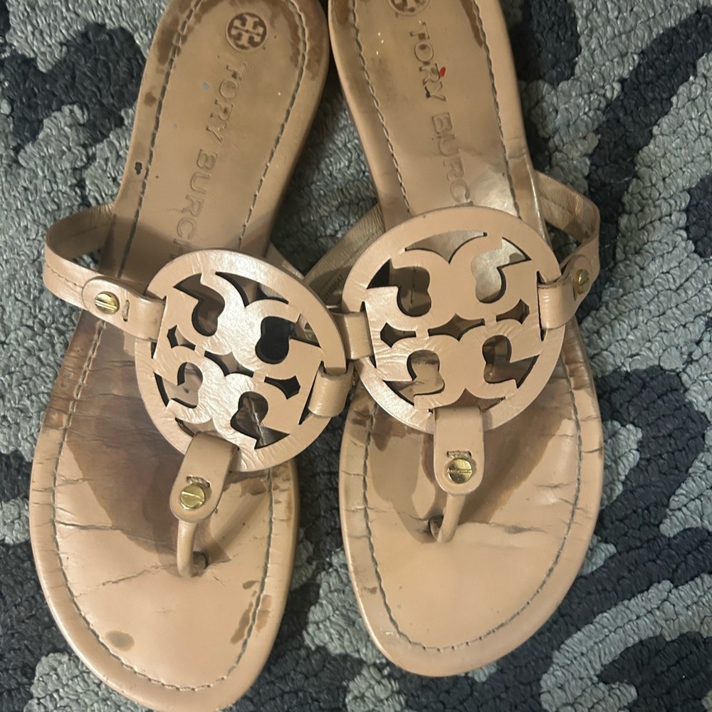 Tory Burch miller